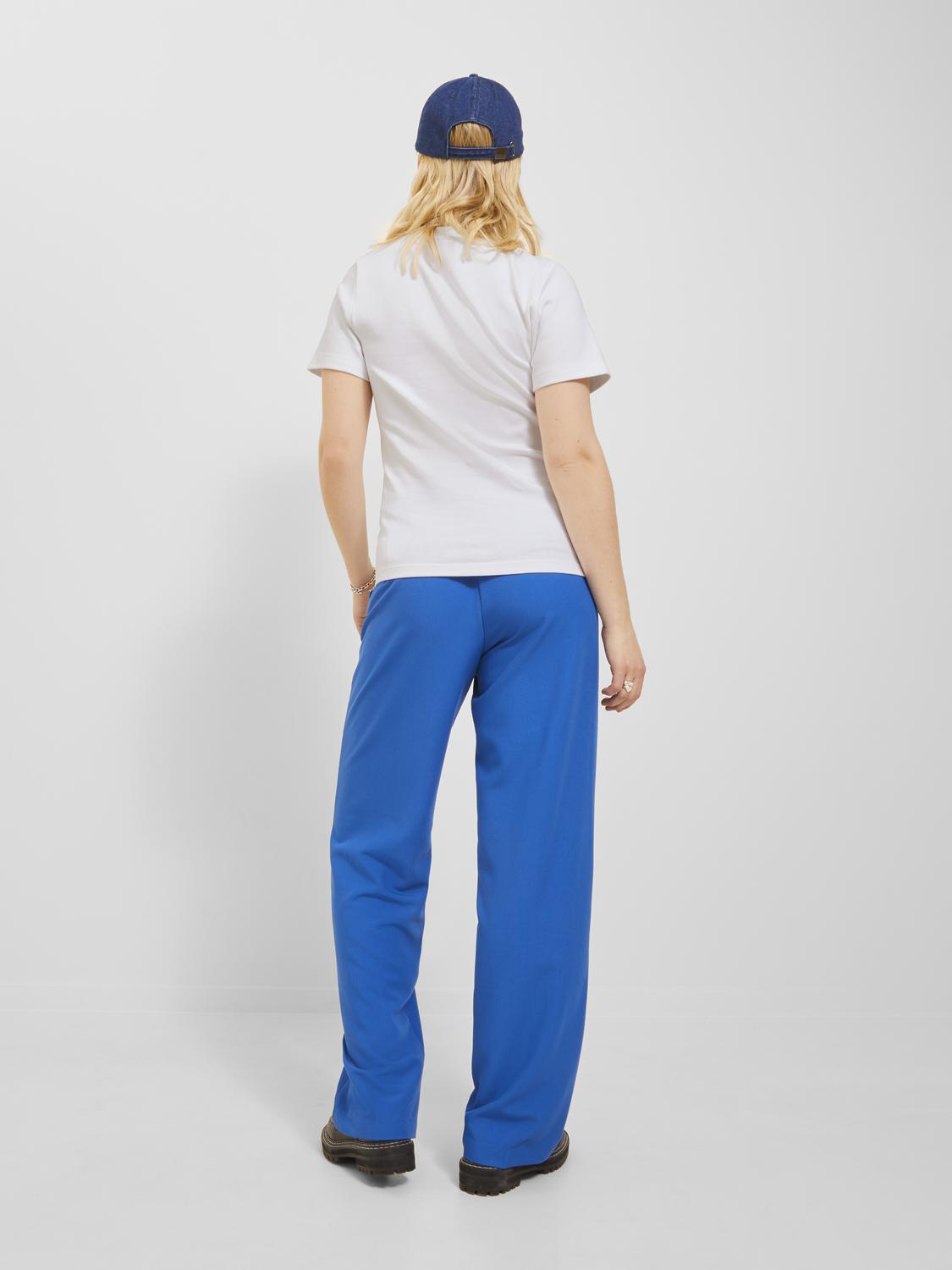 JXBELLE T-Shirt - Bright White